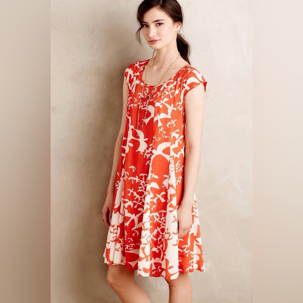 Maeve Indiga Swing Dress Women’s Size XS